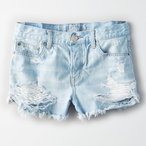 american eagle tomgirl shortie